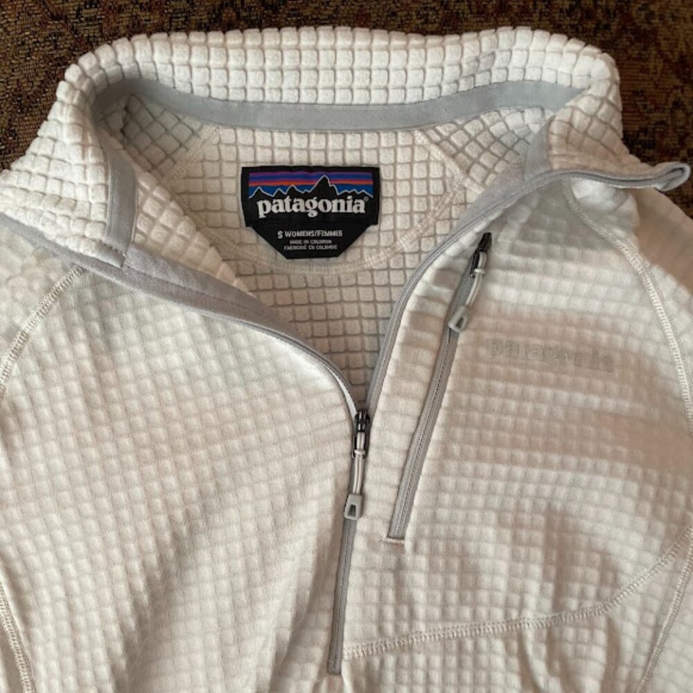Women's small Patagonia pullover